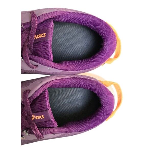 Asics Gel Excite Trail 2 Shoes Womens Size 8.5 Trail Running Sneakers Mauve - Picture 9 of 11